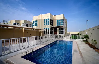 Villa - 4 Bedrooms - 6 Bathrooms for rent in Barashi - Al Badie - Sharjah