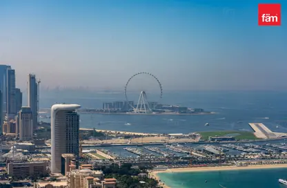 Apartment - 4 Bedrooms - 6 Bathrooms for rent in Avani Palm View Hotel  and  Suites - Dubai Media City - Dubai