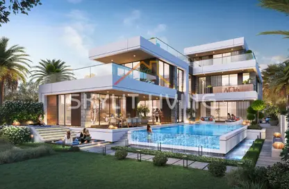 Villa - 7 Bedrooms - 7+ Bathrooms for sale in Morocco by Damac - Damac Lagoons - Dubai