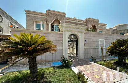 Villa - 7 Bedrooms for rent in Al Nahyan Camp - Abu Dhabi
