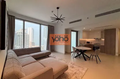 Apartment - 1 Bedroom - 2 Bathrooms for rent in LIV Marina - Dubai Marina - Dubai