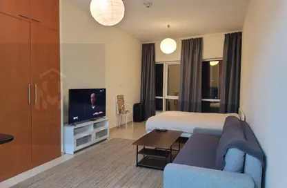شقة - 1 حمام للايجار في برج كونكورد - (JLT) مجمع H - أبراج بحيرة الجميرا - دبي