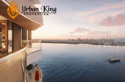 Apartment - 2 Bedrooms - 3 Bathrooms for sale in The Pier - Maritime City - Dubai