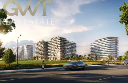 Apartment - 1 Bedroom - 1 Bathroom for sale in Azizi Venice - Dubai South (Dubai World Central) - Dubai