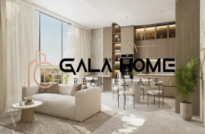 Apartment - 1 Bedroom - 2 Bathrooms for sale in Taiyo Residences - Wasl Gate - Dubai Apartment - 1 Bedroom - 2 Bathrooms for sale in Taiyo Residences - Wasl Gate - Dubai