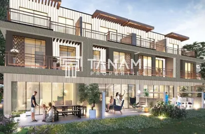 فيلا - 3 غرف نوم - 4 حمامات للبيع في كاميليا - داماك هيلز 2 - دبي