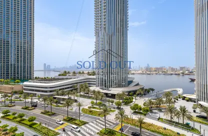 Apartment - 2 Bedrooms - 2 Bathrooms for rent in Island Park II - Dubai Creek Harbour (The Lagoons) - Dubai