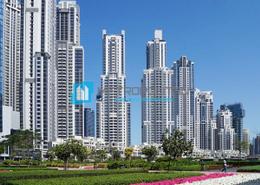 مكتب - 1 حمام للبيع في خليج الأعمال 1 - الخليج التجاري - دبي