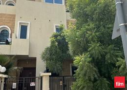 تاون هاوس - 4 غرف نوم - 6 حمامات للكراء في إنديجو فيل 6 - إنديجو فيل - قرية الجميرا سركل - دبي صورةمبنى خارجي لـ: تاون هاوس - 4 غرف نوم - 6 حمامات للكراء في إنديجو فيل 6 - إنديجو فيل - قرية الجميرا سركل - دبي, صورة 1