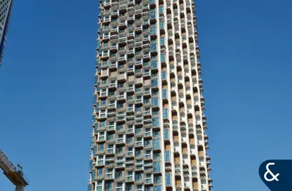 Apartment - 1 Bedroom - 2 Bathrooms for rent in SLS Dubai Hotel  and  Residences - Business Bay - Dubai