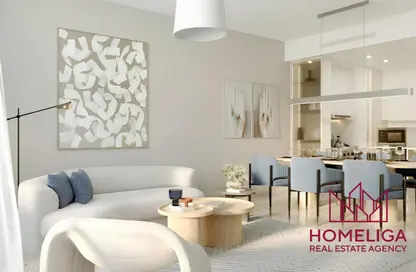 Apartment - 1 Bedroom - 1 Bathroom for sale in Park Views Residences B - Al Kifaf - Zabeel - Dubai