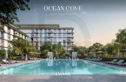 Apartment - 2 Bedrooms - 2 Bathrooms for sale in Ocean Cove - Mina Rashid - Dubai