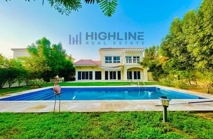 Villa - 4 Bedrooms - 6 Bathrooms for sale in District 16 - Jumeirah Village Circle - Dubai