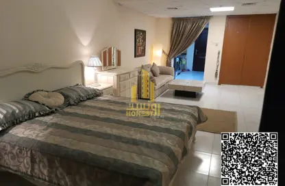 Apartment - Studio - 1 Bathroom for sale in Falcon Tower 1 - Falcon Towers - Ajman Downtown - Ajman
