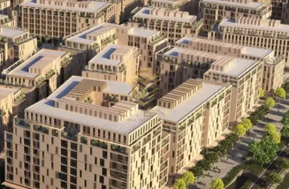 Apartment - 3 Bedrooms - 5 Bathrooms for sale in Raseel - Al Mamsha - Muwaileh - Sharjah