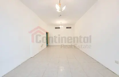 Empty Room image for: Apartment - 3 Bedrooms - 3 Bathrooms for rent in Al Majaz 3 - Al Majaz - Sharjah, Image 1