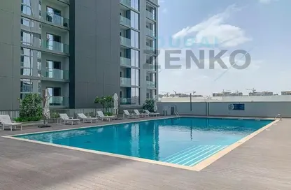 Apartment - 2 Bedrooms - 2 Bathrooms for rent in Sobha Creek Vistas Reserve - Sobha Hartland - Mohammed Bin Rashid City - Dubai