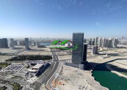 Outdoor Building image for: Apartment - 2 bedrooms - 2 bathrooms for sale in Sun Tower - Shams Abu Dhabi - Al Reem Island - Abu Dhabi, Image 1