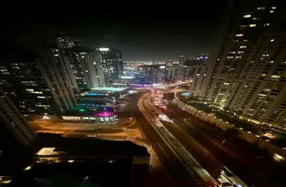 Apartment - 1 Bedroom - 2 Bathrooms for sale in Shemara Tower - Marina Promenade - Dubai Marina - Dubai