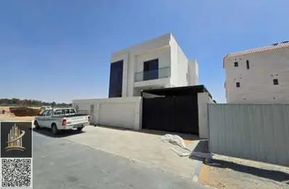 Villa - 5 Bedrooms - 7+ Bathrooms for rent in Al Zaheya Gardens - Al Zahya - Ajman