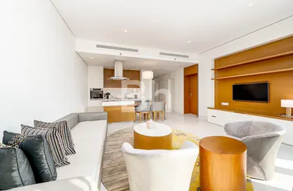Apartment - 1 Bedroom - 2 Bathrooms for rent in Marriott Marquis Dubai - Port Saeed - Deira - Dubai
