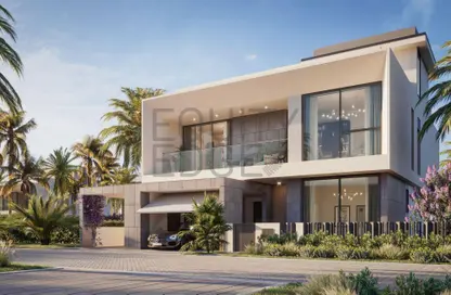 Villa - 4 Bedrooms - 5 Bathrooms for sale in District One West Phase I - District One - Mohammed Bin Rashid City - Dubai