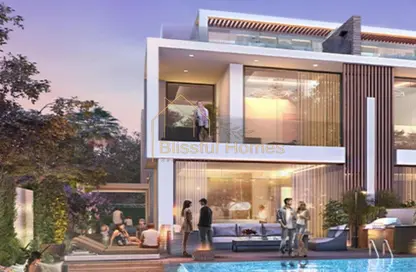 Villa - 5 Bedrooms - 5 Bathrooms for sale in Park Greens 2 - Park Greens - Damac Hills 2 - Dubai