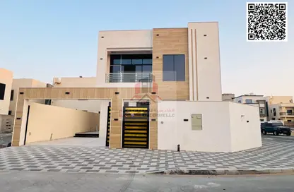 Villa - 3 Bedrooms - 5 Bathrooms for sale in Al Zaheya Gardens - Al Zahya - Ajman