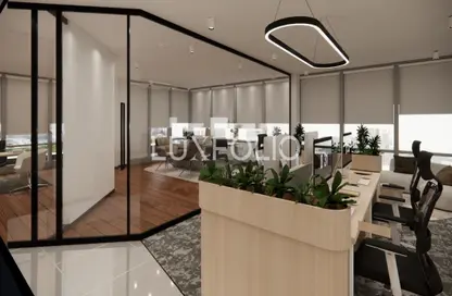 Office Space - Studio for rent in Jumeirah Business Centre 4 (JBC 4) - JLT Cluster N - Jumeirah Lake Towers - Dubai