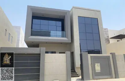 Villa - 5 Bedrooms - 7 Bathrooms for rent in Al Zaheya Gardens - Al Zahya - Ajman