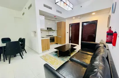 Apartment - 2 Bedrooms - 3 Bathrooms for rent in Resortz by Danube - Arjan - Dubai
