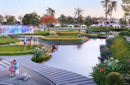 فيلا - 6 غرف نوم - 8 حمامات للبيع في موروكو داماك - داماك لاجونز - دبي