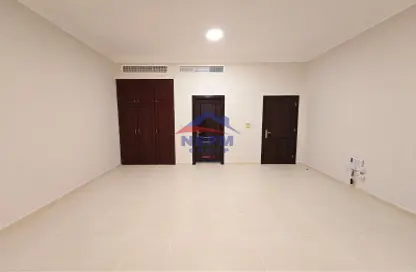 Apartment - Studio - 1 Bathroom for rent in Al Mushrif - Abu Dhabi