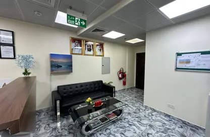 Office Space - Studio - 2 Bathrooms for rent in The LYNX - Dubai Silicon Oasis - Dubai