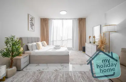 Apartment - Studio - 1 Bathroom for rent in Marina Apartments E - Al Hamra Marina Residences - Al Hamra Village - Ras Al Khaimah