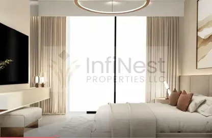 شقة - غرفة نوم - 2 حمامات للبيع في اوول سيزونس ريزيدنس - مدينة دبي الرياضية - دبي