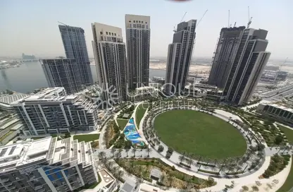 شقة - غرفة نوم - 1 حمام للايجار في برج كريك هورايزون 2 - الخور الأفق - ميناء خور دبي (ذا لاجونز) - دبي