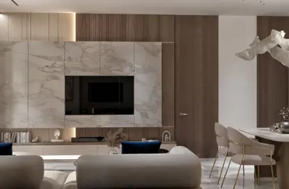 Apartment - Studio - 1 Bathroom for sale in Samana Barari Views 2 - Majan - Dubai Land - Dubai Apartment - Studio - 1 Bathroom for sale in Samana Barari Views 2 - Majan - Dubai Land - Dubai