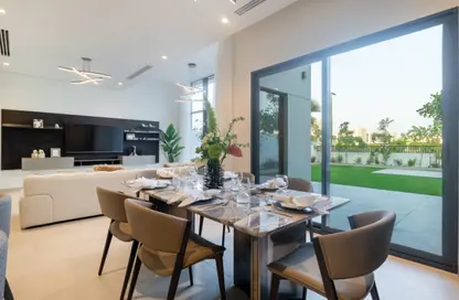 Townhouse - 3 Bedrooms - 5 Bathrooms for rent in Murooj Al Furjan - Al Furjan - Dubai