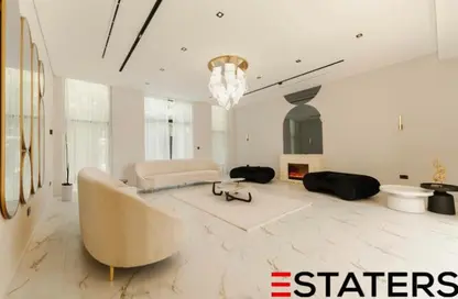 Villa - 5 Bedrooms - 6 Bathrooms for rent in Millennium Estates - Meydan Gated Community - Meydan - Dubai