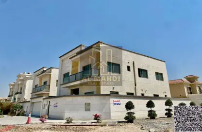 Villa - 5 Bedrooms - 7 Bathrooms for sale in Al Mowaihat 1 - Al Mowaihat - Ajman