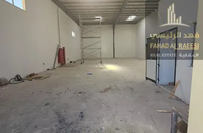 Warehouse - Studio - 1 Bathroom for rent in Umm Al Thuoob - Umm Al Quwain