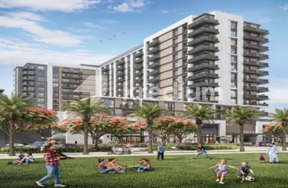 Apartment - 2 Bedrooms - 2 Bathrooms for sale in Haya On The Park - Town Square - Dubai
