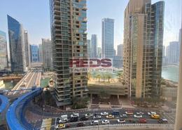Apartment - 3 bedrooms - 3 bathrooms for rent in Rimal 1 - Rimal - Jumeirah Beach Residence - Dubai