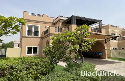 Villa - 5 Bedrooms - 6 Bathrooms for sale in Hacienda - The Villa - Dubai