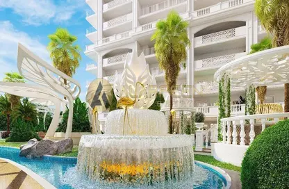 Pool image for: Apartment - 1 Bathroom for sale in Vincitore Dolce Vita - Arjan - Dubai, Image 1