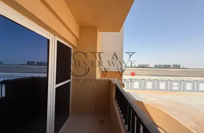 Apartment - 1 Bedroom - 2 Bathrooms for rent in Al Rawdha Residence C98 - Rawdhat Abu Dhabi - Abu Dhabi