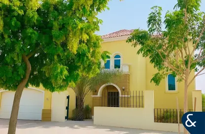فيلا - 3 غرف نوم - 4 حمامات للايجار في التراث - جميرا بارك - دبي