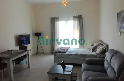 شقة - 1 حمام للايجار في ميد 89 - طراز البحر المتوسط - ديسكفري غاردنز - دبي