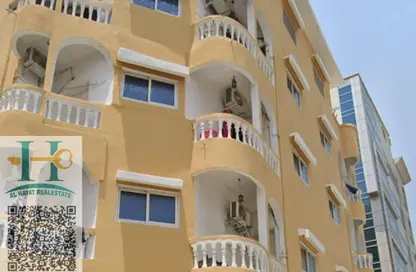 عمارة بالكامل - 8 غرف نوم - 8 حمامات للبيع في الرميلة 2 - الرميلة - عجمان